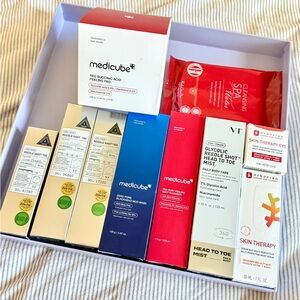 Viral Korean skincare set